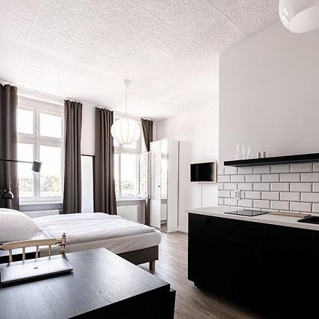 2Homerent Verde 그단스크 외부 사진
