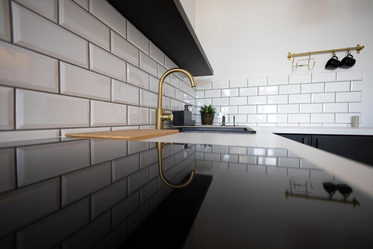 2Homerent Verde 그단스크 외부 사진