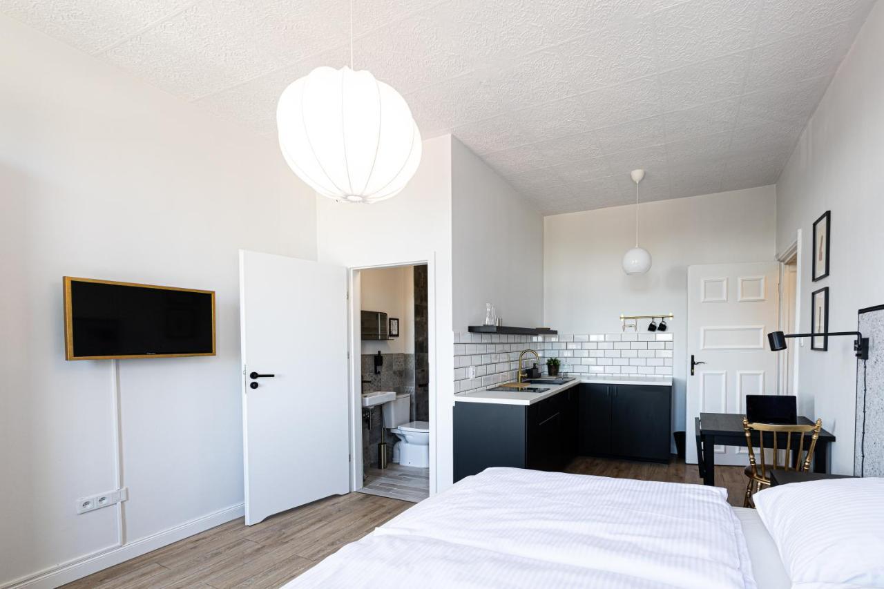 2Homerent Verde 그단스크 외부 사진