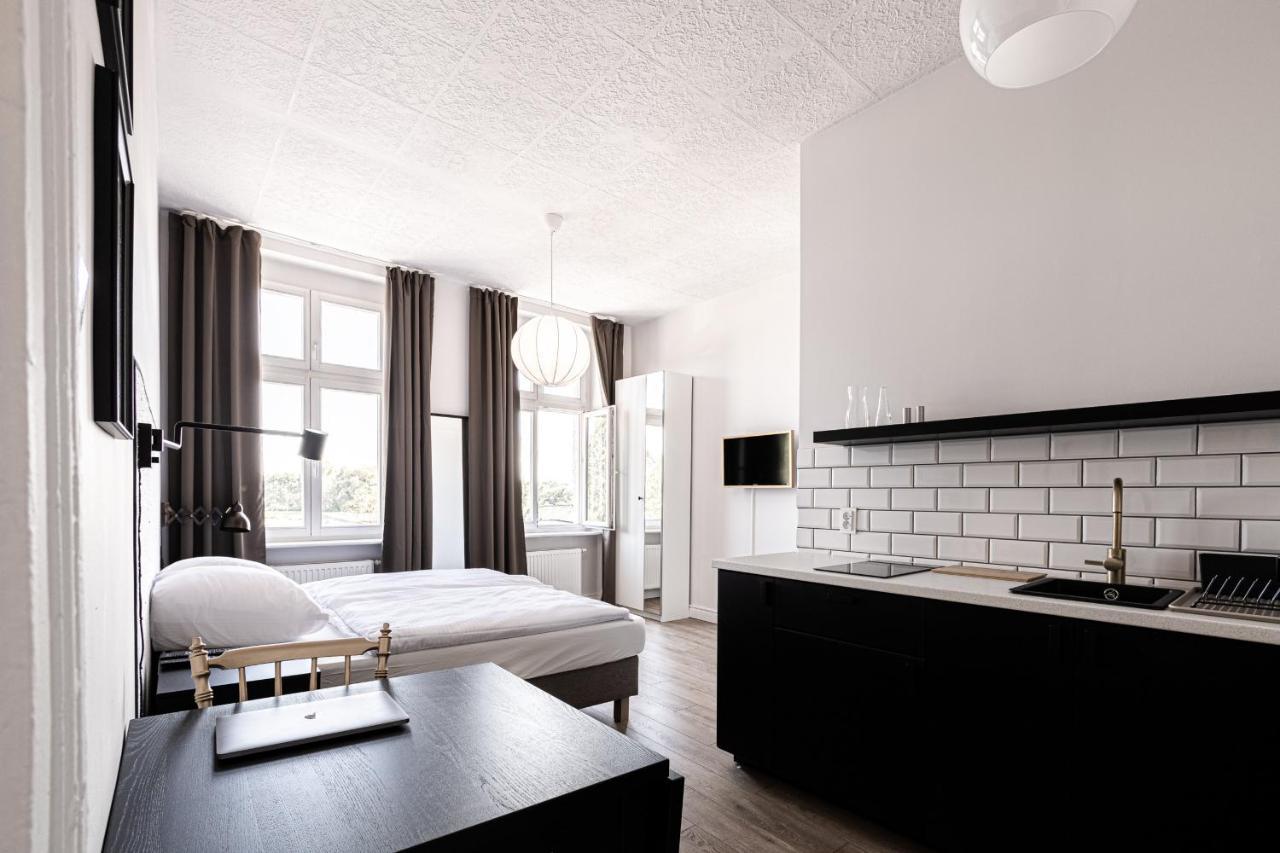 2Homerent Verde 그단스크 외부 사진