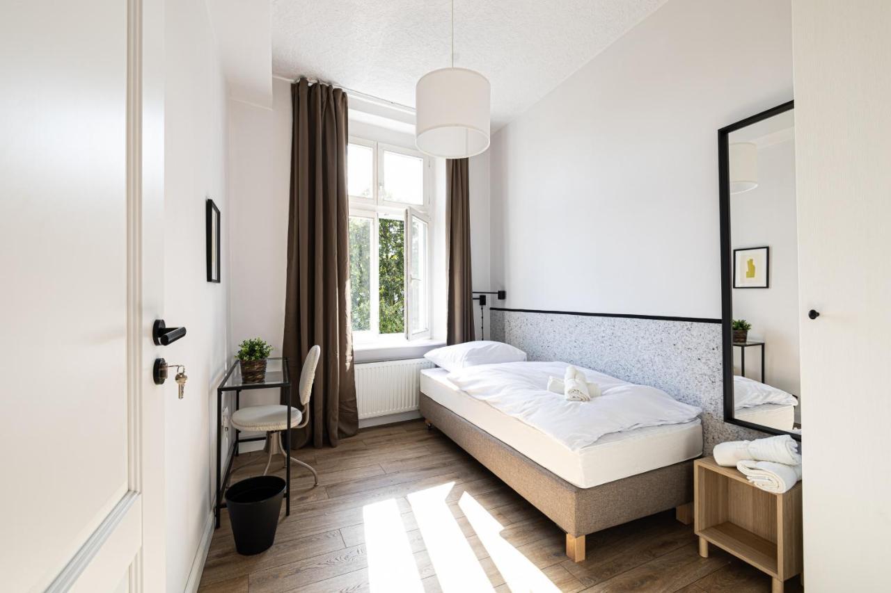 2Homerent Verde 그단스크 외부 사진