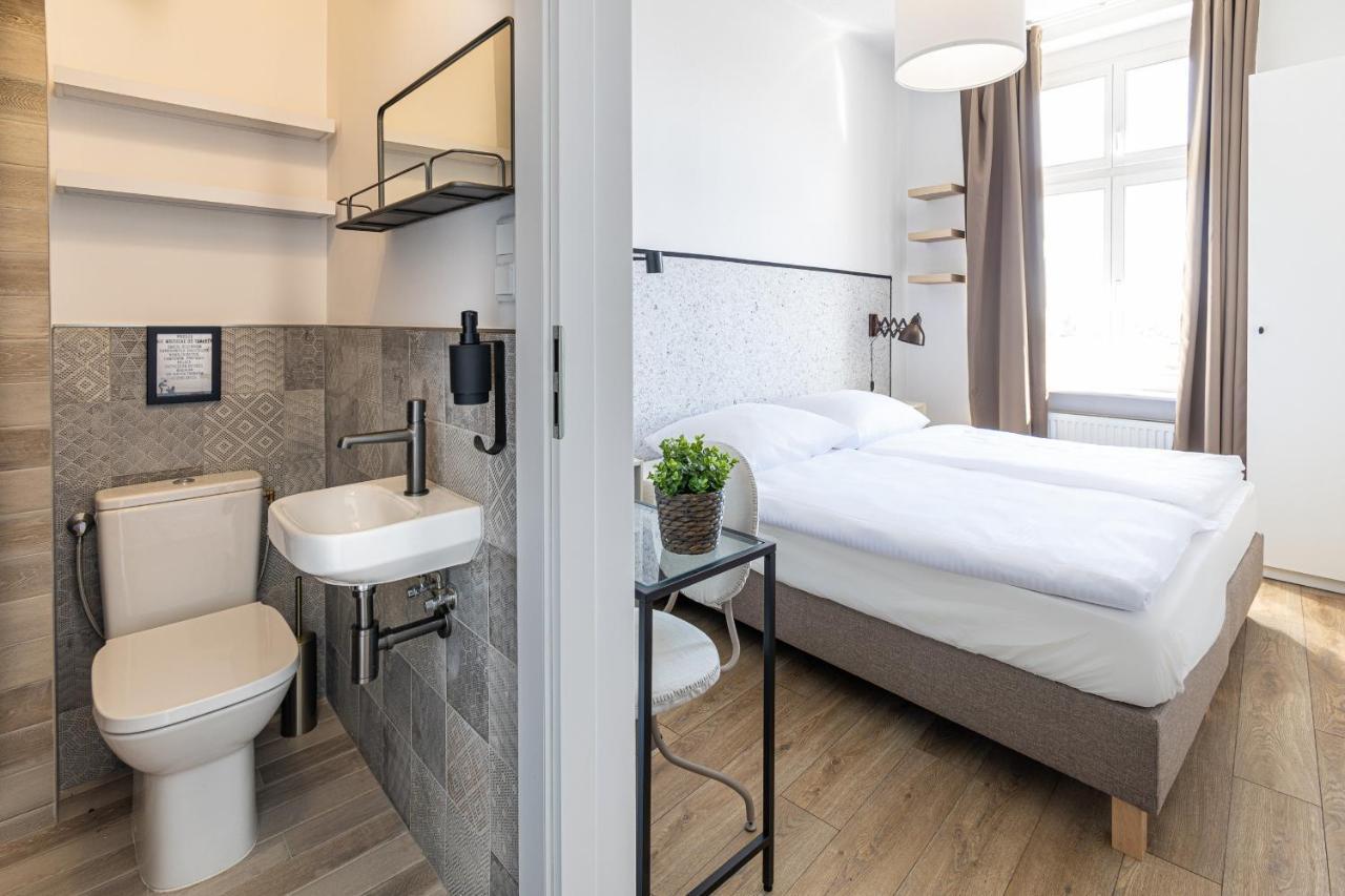 2Homerent Verde 그단스크 외부 사진