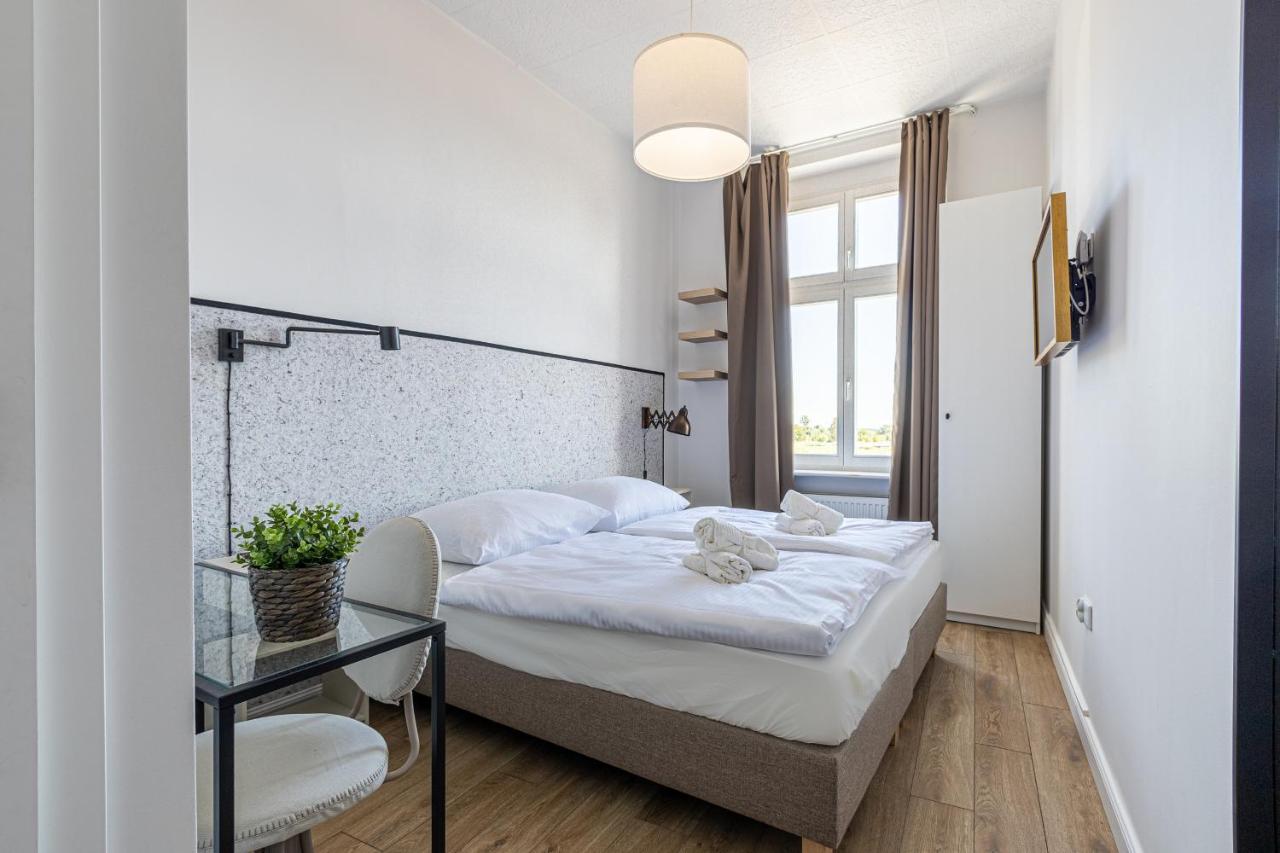 2Homerent Verde 그단스크 외부 사진
