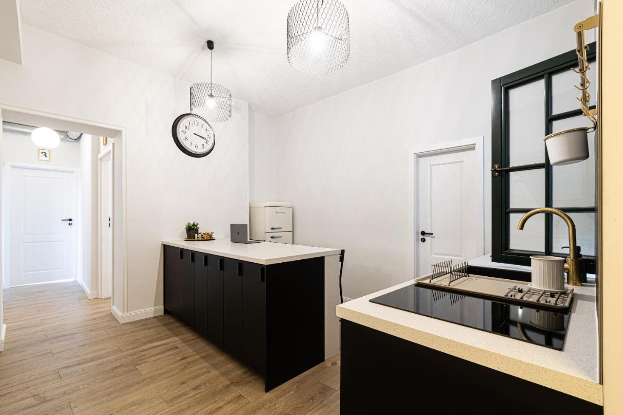2Homerent Verde 그단스크 외부 사진