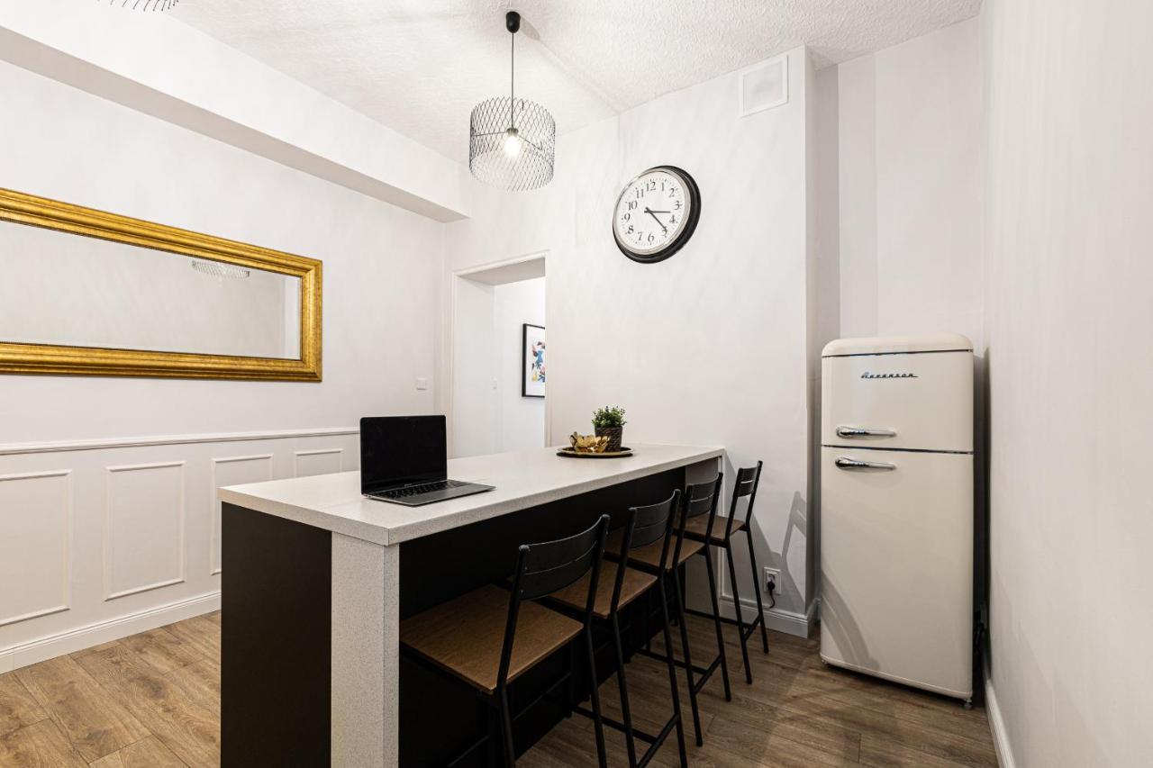 2Homerent Verde 그단스크 외부 사진