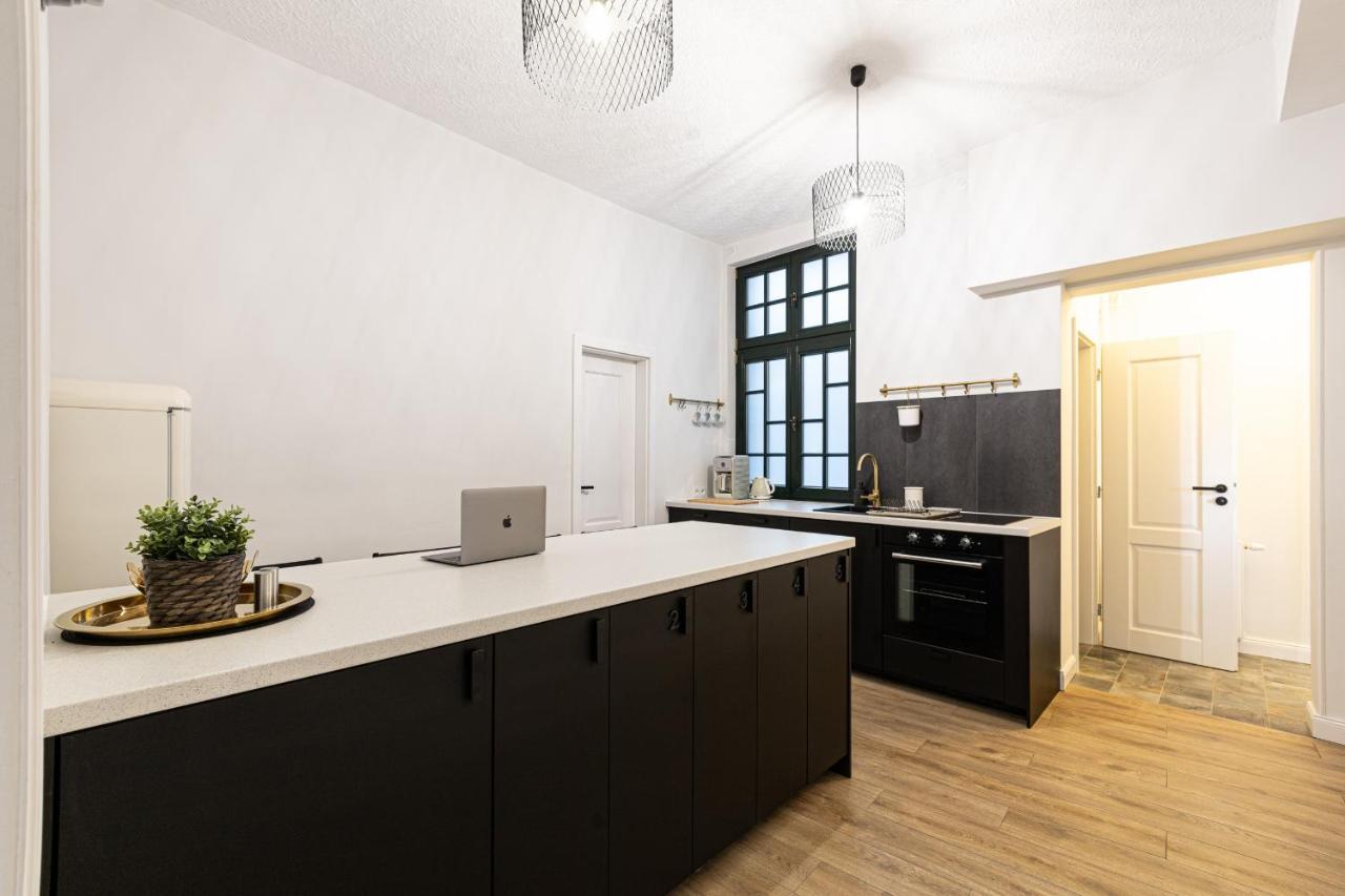 2Homerent Verde 그단스크 외부 사진