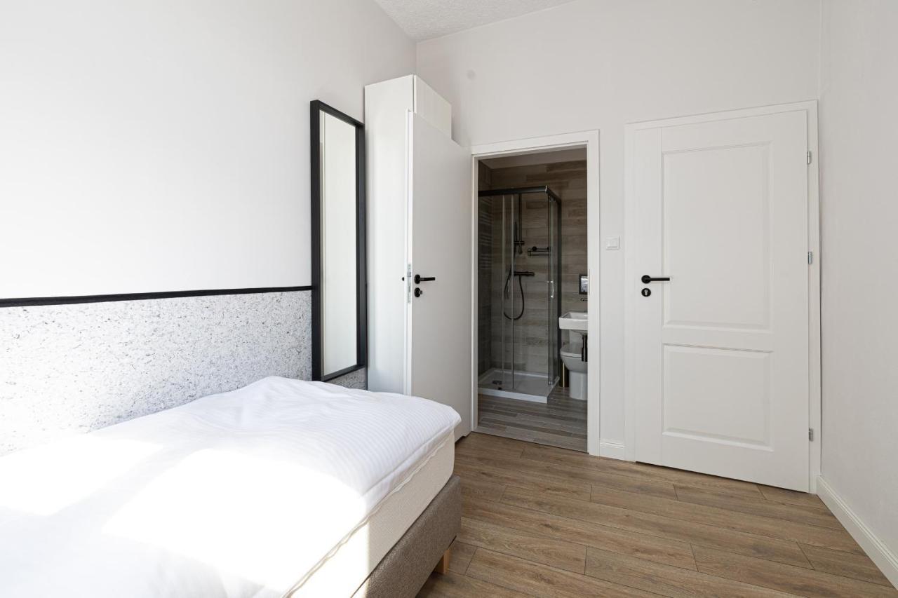 2Homerent Verde 그단스크 외부 사진