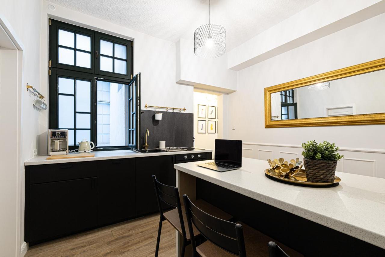 2Homerent Verde 그단스크 외부 사진